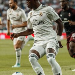 La vuelta de Vinicius Jr al Flamengo es improbable