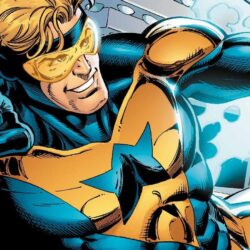 Booster Gold Wallpapers 11