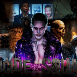 Suicide Squad Movie Wallpapers