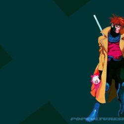 Wallpapers For > X Men Gambit Wallpapers