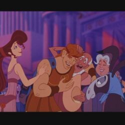 Hercules in Disney HD Image Wallpapers for PC