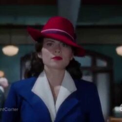 Peggy Carter Gets to Work – Marvel’s Agent Carter Preview 2