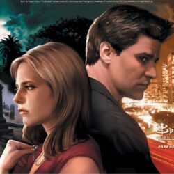 Buffy the Vampire Slayer :: Desktops :: Dark Horse Comics