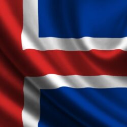 Flags iceland wallpapers