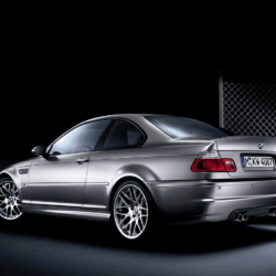 2005 BMW M3 HD Wallpapers
