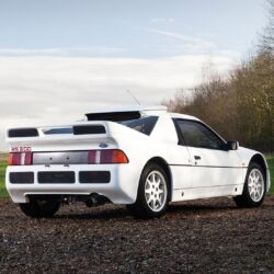1985 Ford RS200 Evolution Wallpapers & HD Image