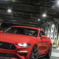 Download wallpapers 2018 ford mustang gt performance
