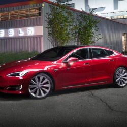 2018 Tesla Model S Review & Ratings