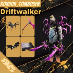 Driftwalker Fortnite wallpapers