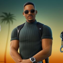 Fortnite Adds Will Smith’s Mike Lowrey Character From Bad Boys