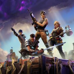 Fortnite, HD Games, 4k Wallpapers, Image, Backgrounds, Photos and