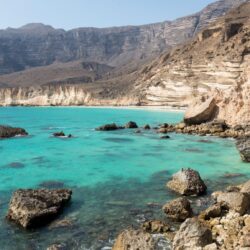 Download Coastline Of Oman Resolution, HD Wallpapers