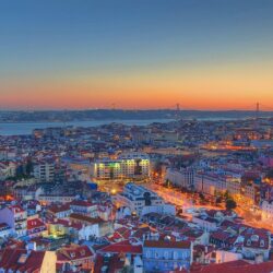 Lisbon Wallpapers HD Download