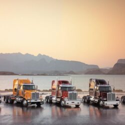 Semi Truck Pictures Wallpapers