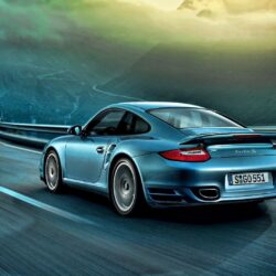 Porsche 911 Turbo HD Wallpaper, Backgrounds Image