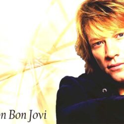 Fondos de pantalla de Bon Jovi
