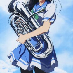 Sound! Euphonium anime iPhone wallpapers