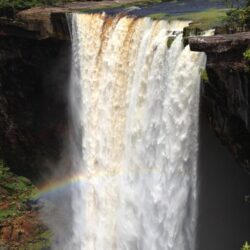 Kaieteur Falls, Guyana – Jason Around the World
