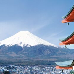 Mount Fuji Wallpapers Download