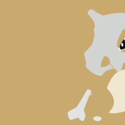 Cubone Desktop Wallpapers