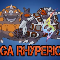 Mega Rhyperior