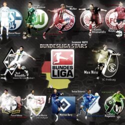Así fue la Bundesliga 2010