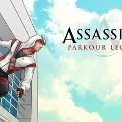 Assasins&Creed: Parkour Legacy Wallpapers by saulvillarroel on