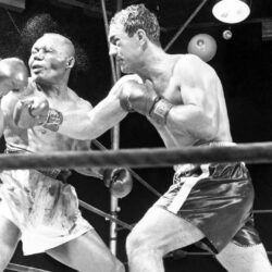 fight, 20th Century, boxes, rocky marciano :: Wallpapers