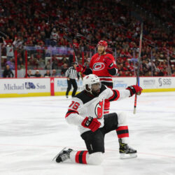 P.K. Subban Looks Like Guy New Jersey Devils Traded For