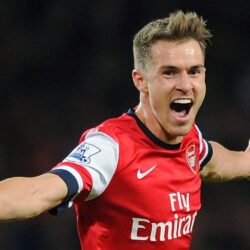 Download Aaron Ramsey Wallpapers HD Wallpapers