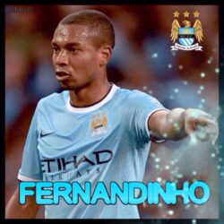 FERNANDINHO wallpapers MCFC