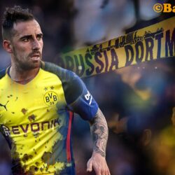 Paco Alcácer Wallpapers Photos