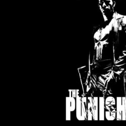 The Punisher Wallpapers Antiheroes