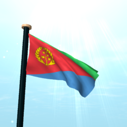 Download Eritrea Flag 3D Free Wallpapers APK latest version app for