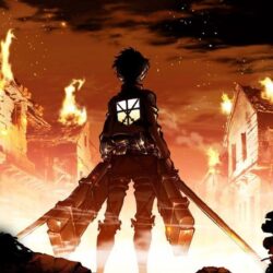 1454 Attack On Titan HD Wallpapers