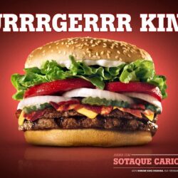 Burger King Wallpapers Desktop