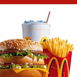MCDONALDS ADS AND DELICIOUS HD WALLPAPERS For Windows 7