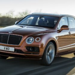 2020 Bentley Bentayga Speed