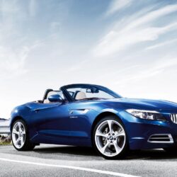 BMW Z4 cars wallpapers » Holy Drift