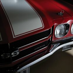 1970 Chevelle SS 454 Wallpapers