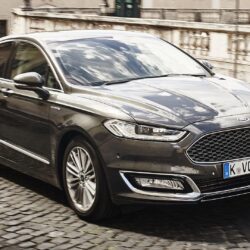 Ford Mondeo Wallpapers 3