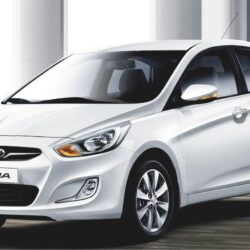 Hyundai Verna Hd Wallpapers