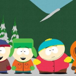 South Park Wallpapers by Metros2soul