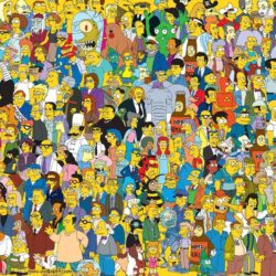 The Simpsons Wallpapers