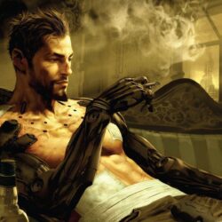 Deus Ex Wallpapers Deus Ex Artwork HD Game