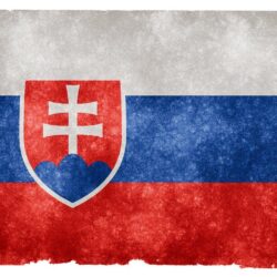 Slovakia Flag Free Large Image Desktop Backgrounds