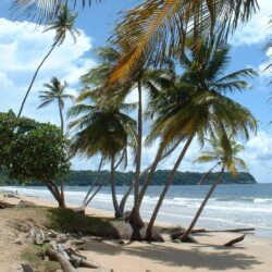 Mayaro Beach, Trinidad Wallpapers and Backgrounds
