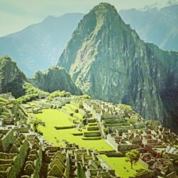 Machu Picchu Wallpapers HD