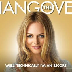 Heather Graham in The Hangover Wallpapers