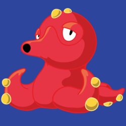 Octillery by OctilleryPrince